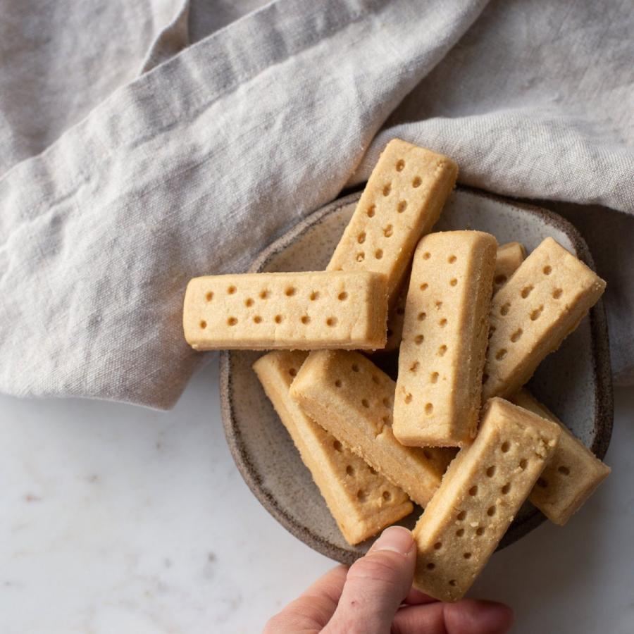 ウォーカー ショートブレッド フィンガーL＃110 、250g 3箱