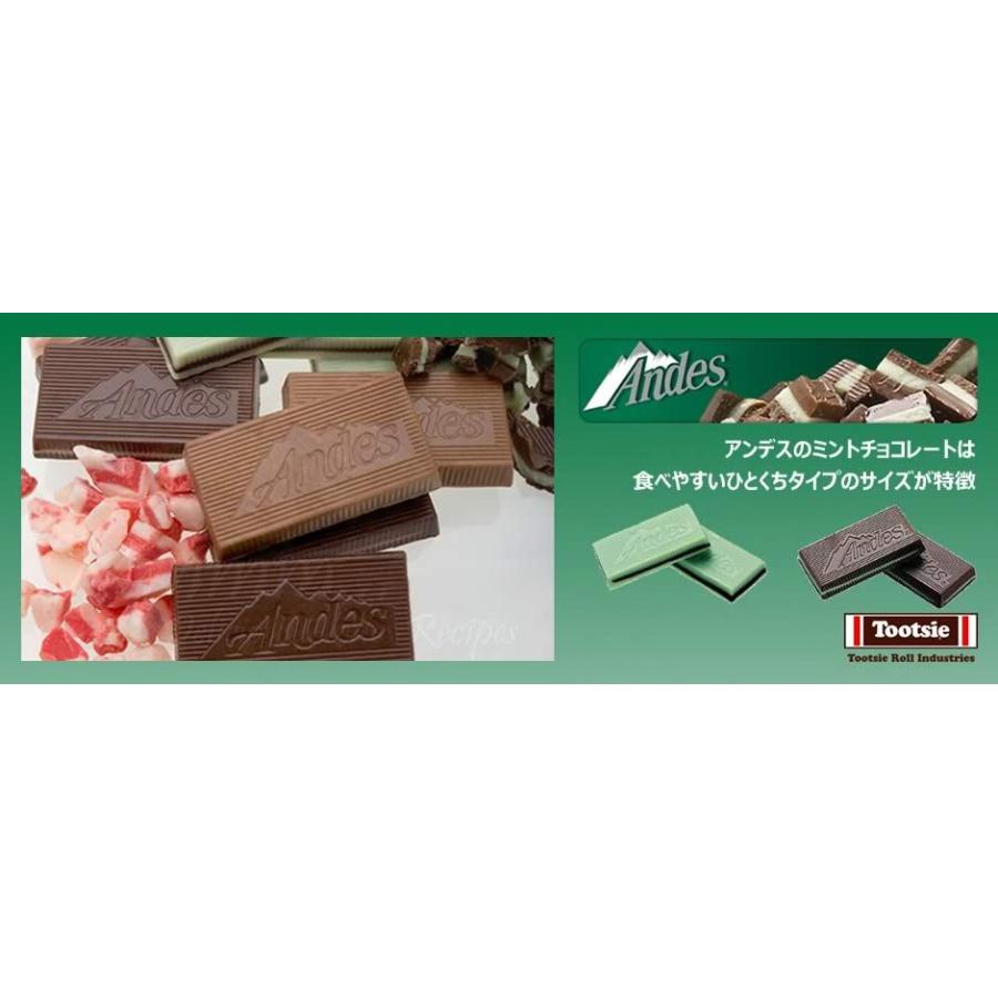 アンデスチョコレート ミント パフェシン 132g 3個セット 送料込み アメリカチョコ 輸入チョコレート Tk 130010781 ワールドグルメショップ 通販 Yahoo ショッピング