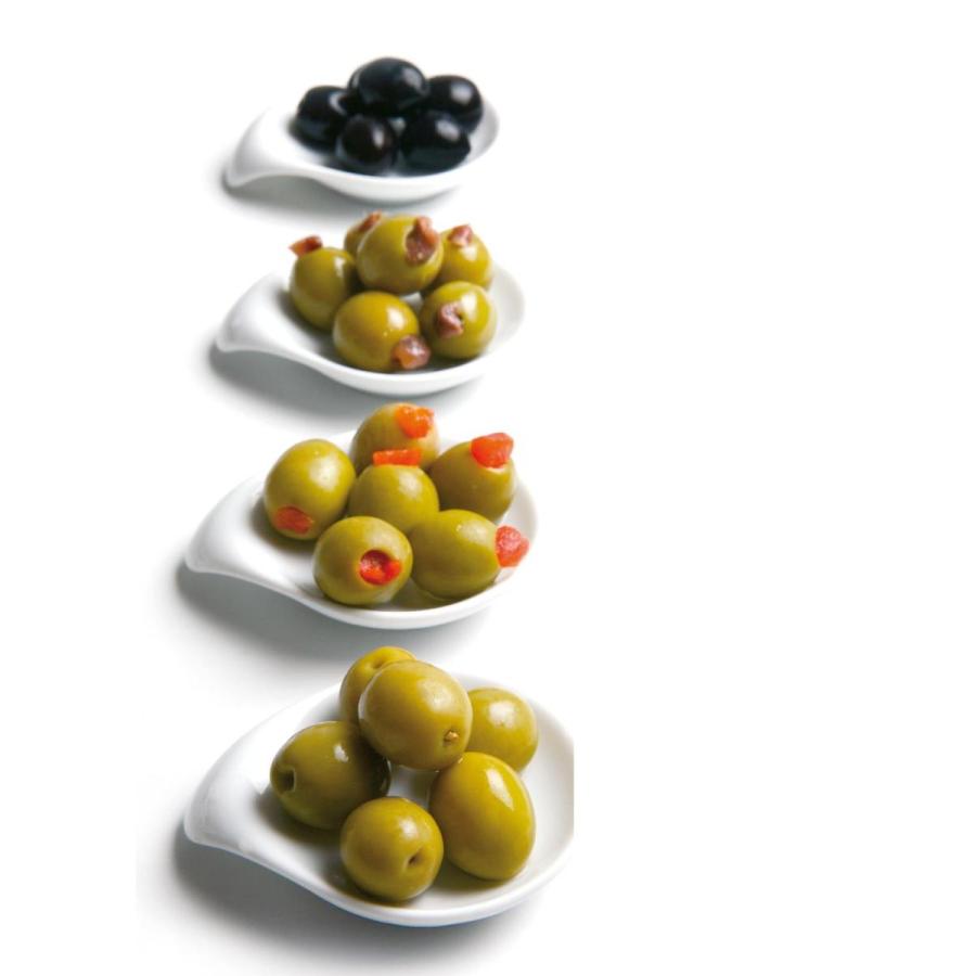 イバラ 種無しグリーン オリーブ 370g 瓶 2本セット 送料込み スペイン産 Tk ワールドグルメショップ 通販 Yahoo ショッピング