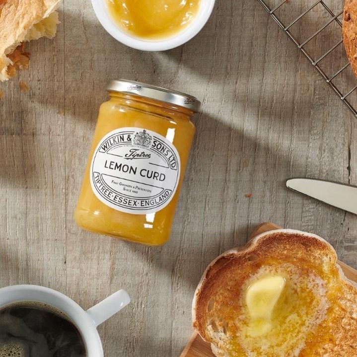 チップトリー レモンカード 312g 6本セット 送料無料 ジャム イギリス