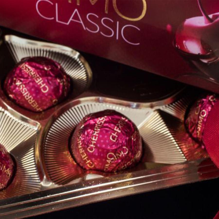 ミエシュコ チェリッシモ 104g (8粒入) 3箱セット ポーランドチョコ