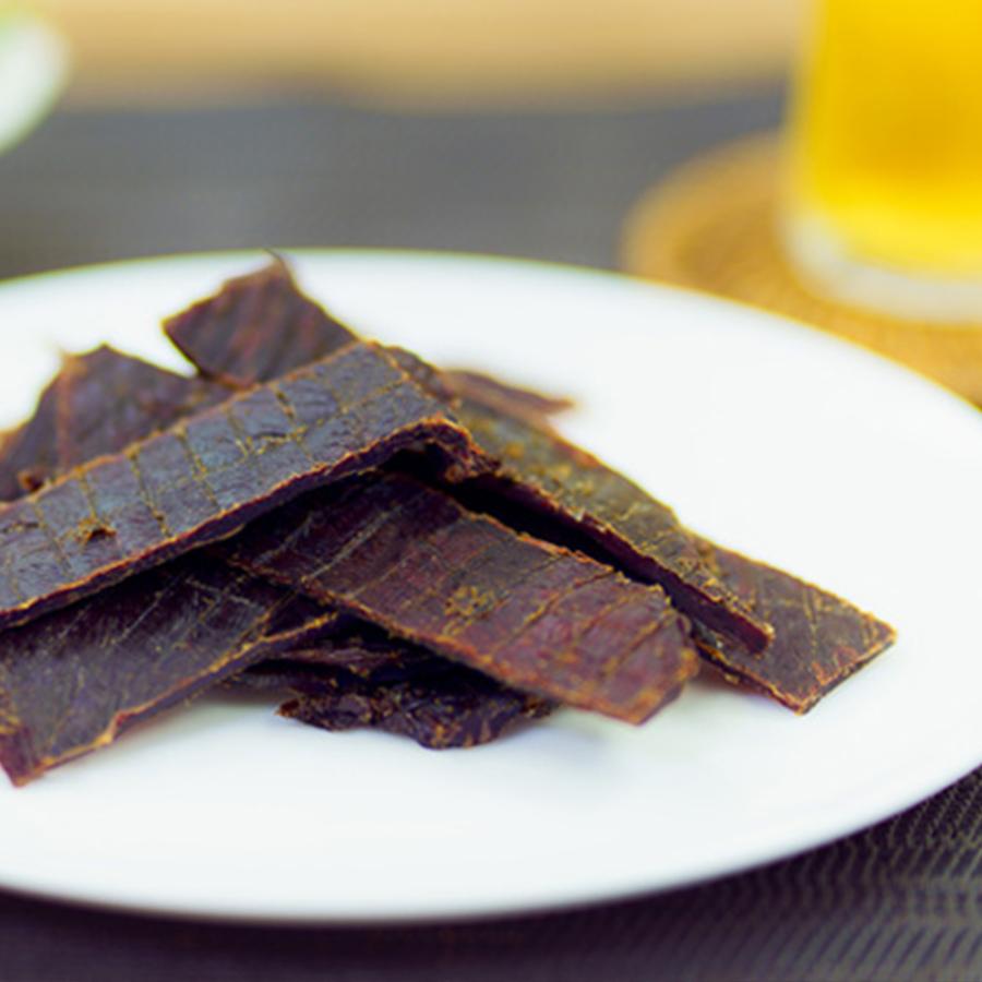 テング ビーフジャーキー 72袋セット（24×3） 送料無料 減