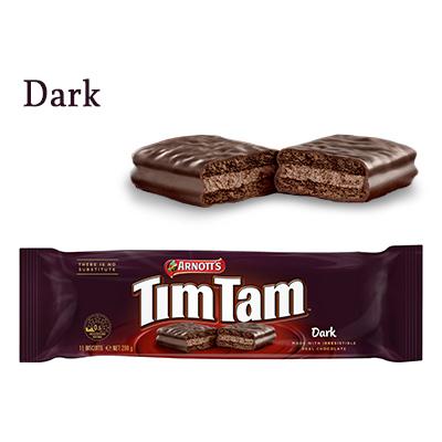 ティムタム クラシック ダーク200g 12個セット 送料無料