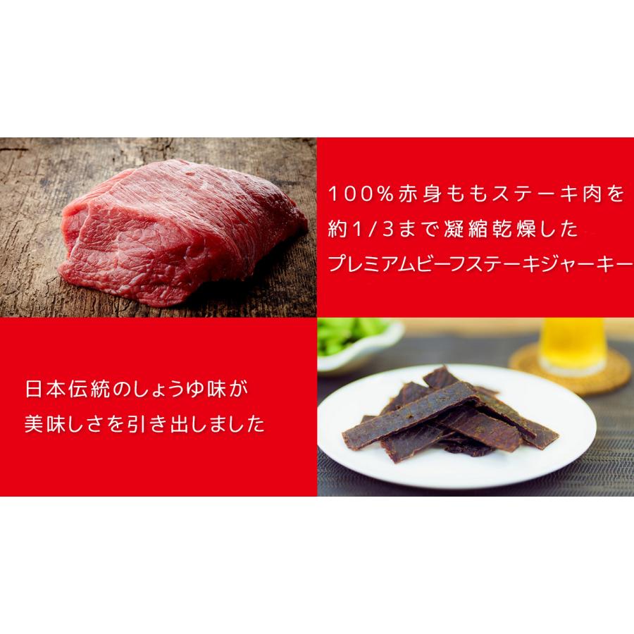 テングビーフジャーキー 選べます２箱（１箱２４袋）５種類から 送料無料 オリジナル/減塩/HOT/薄切り/柚子胡椒　大容量 業務用 おつまみ 天狗_3