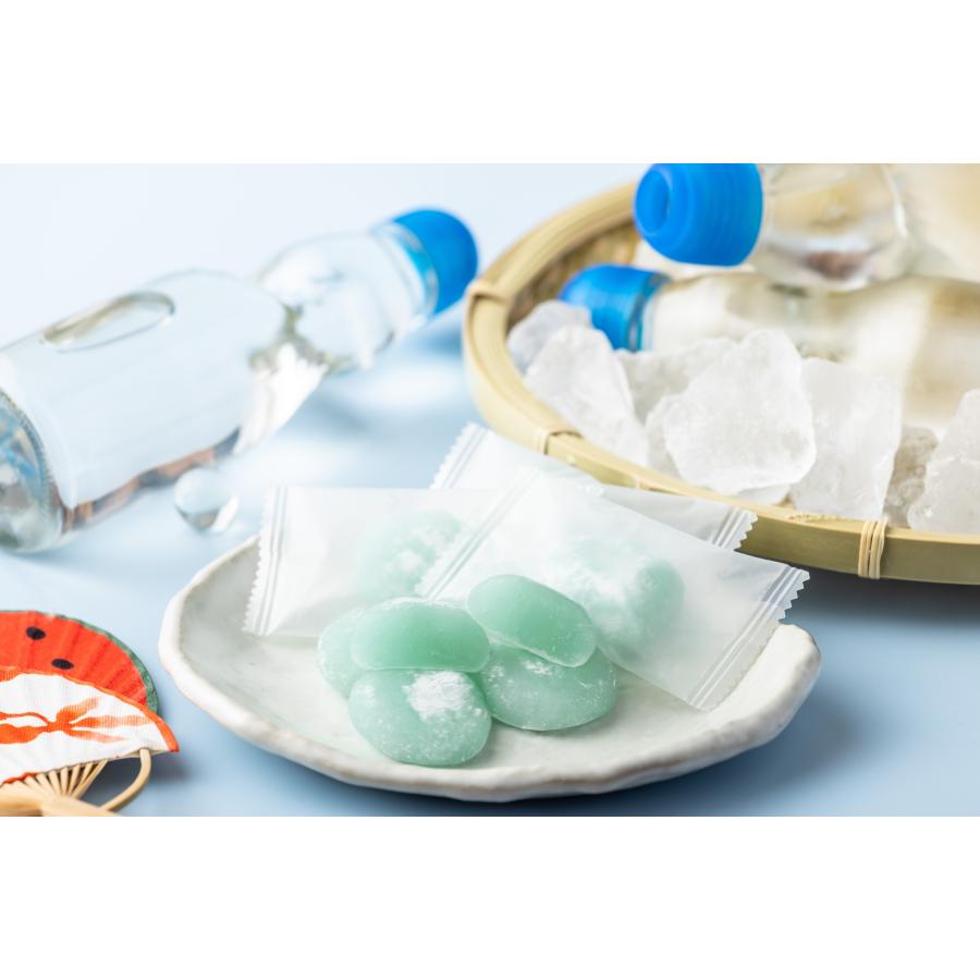 選べます もちシリーズ 5袋セット 巨峰もち・ラムネもち・いちごもち