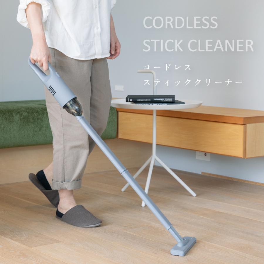 【人気】掃除機 コードレス 強力吸引 自立式 55分連続稼働 軽量 視感グリーン Amazon | 掃除機 コードレス 【2025新登場】55KPa超強力吸引&自立式