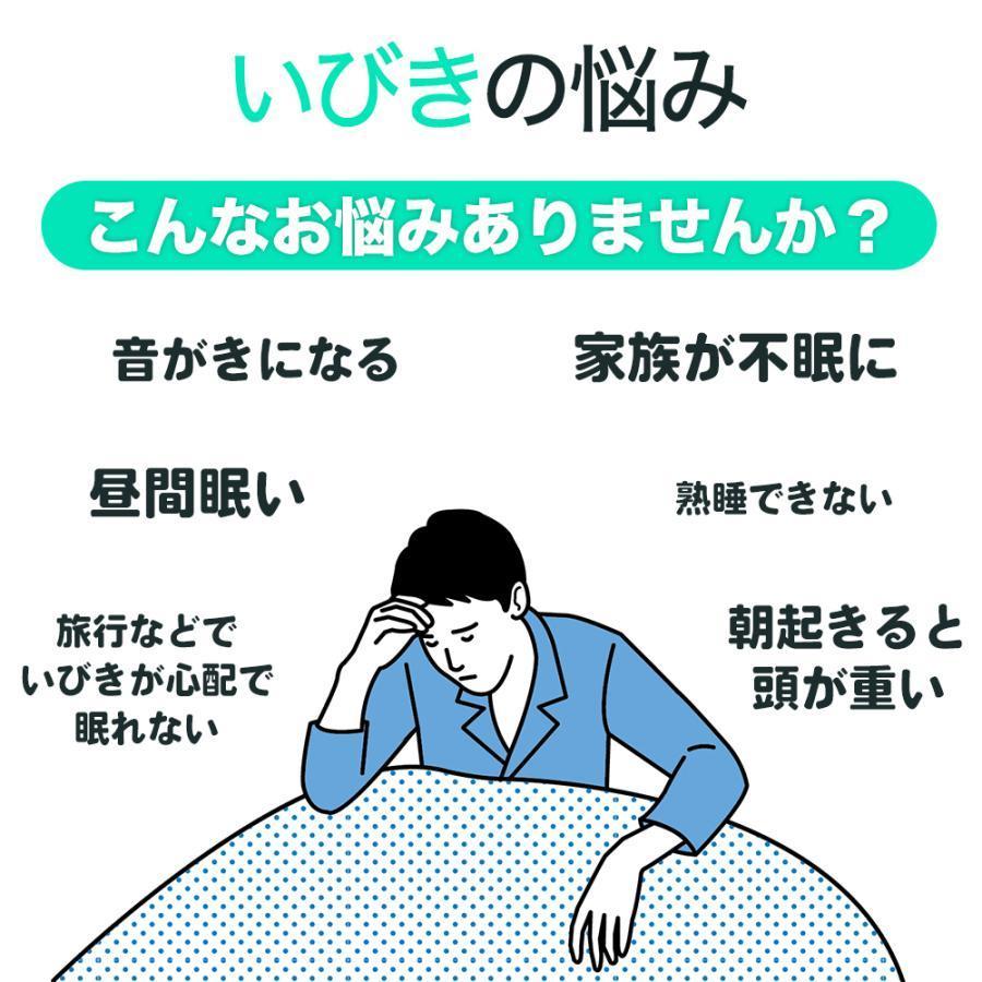 【2026年1月8日以降の発送予定】 いびき グッズ いびき防止 グッズ いびき 治し方 グッズ いびき対策 いびき軽減 スノアサークルプラス Snore Circle PLUS YA1323 【1874856365】(9524円)