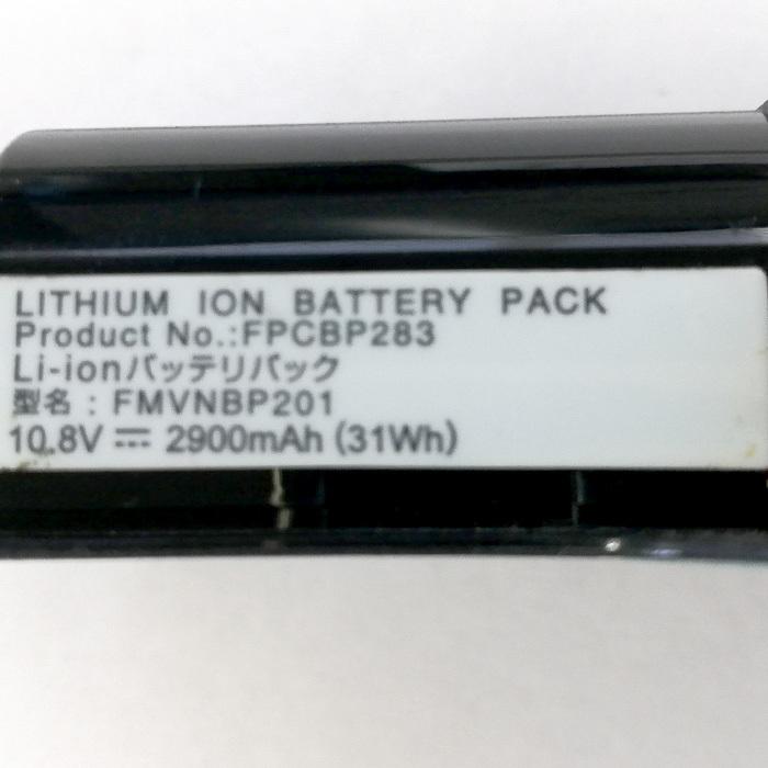 富士通（FUJITSU） 中古 [純正] ノートパソコン用 バッテリーパック