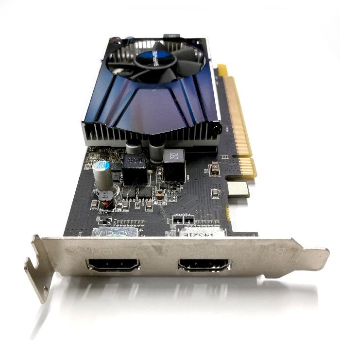SAPPHIRE 中古 SAPPHIRE R7 240 サファイア 2048MB 2GB GDDR3 ロープロファイル HDMI PCI ...