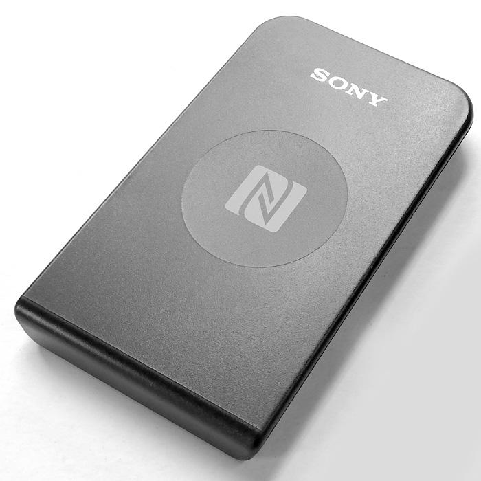 SONY 非接触ICカードリーダー/ライター RC-S380 ソニー株式会社 | FeliCa | 個人のお客様 | 製品情報 | RC-S380