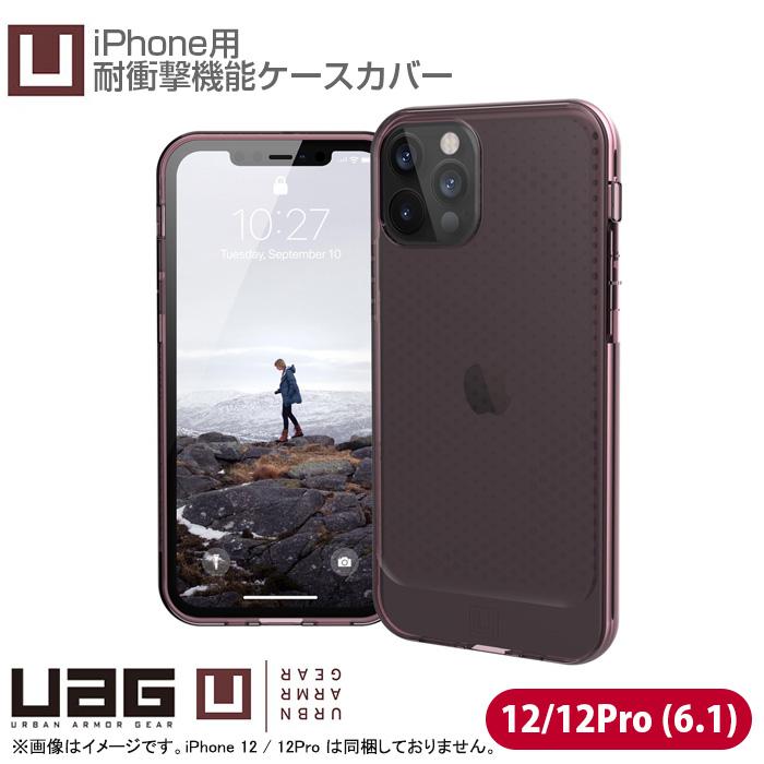 中古 [未使用品] [良品] UbyUAG iPhone 12 12Pro 対応 ケース カバー 