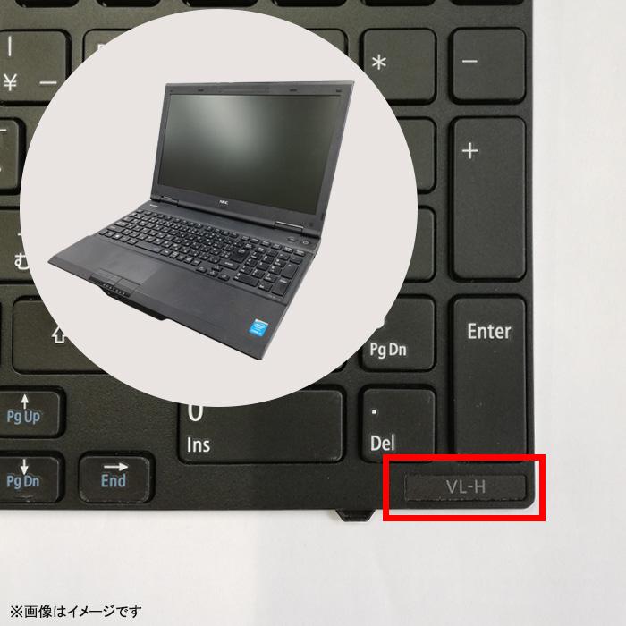 VersaPro [中古再生品] NEC ノートパソコン交換用日本語キーボード