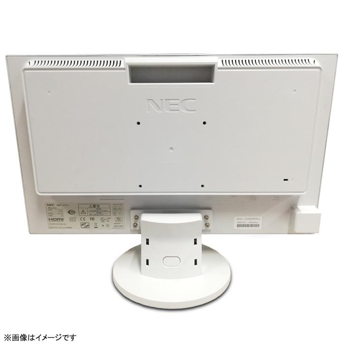 ほぼ未使用中古PCモニターNEC NEC 中古 NEC 21.5インチ ワイド 液晶モニター AS223WM フルHD 非光沢