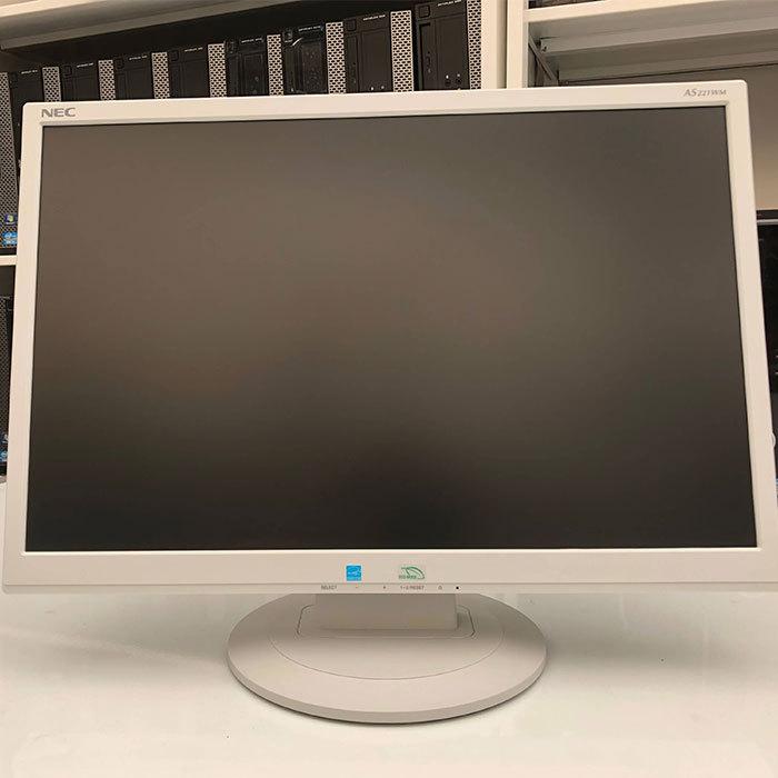中古 ☆店長おまかせ 22インチ ワイド 液晶モニター 22型 ディスプレイ