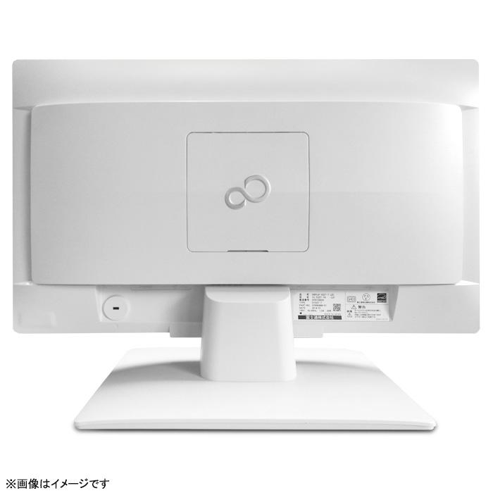 富士通（FUJITSU） 中古 Fujitsu 21.5インチ ワイド 液晶モニター VL