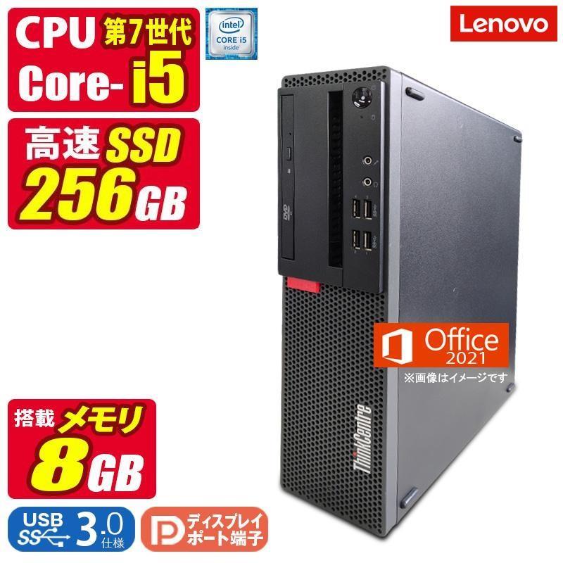 ThinkCentre 中古デスクトップパソコン Windows11