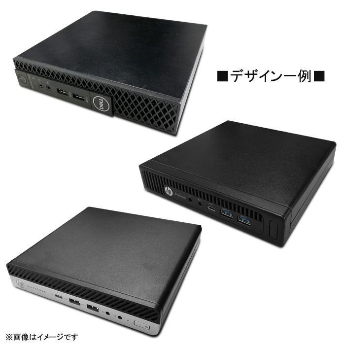 小型 省スペース おまかせ 中古デスクトップパソコン Windows11