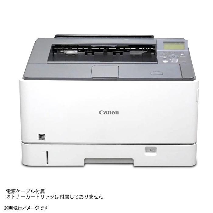 モノクロ高速プリンター オフィス等 canon キャノン Satera LBP8720 F165500 モノクロ 100V Satera 中古 Canon LBP8720 レーザービームプリンター モノクロ
