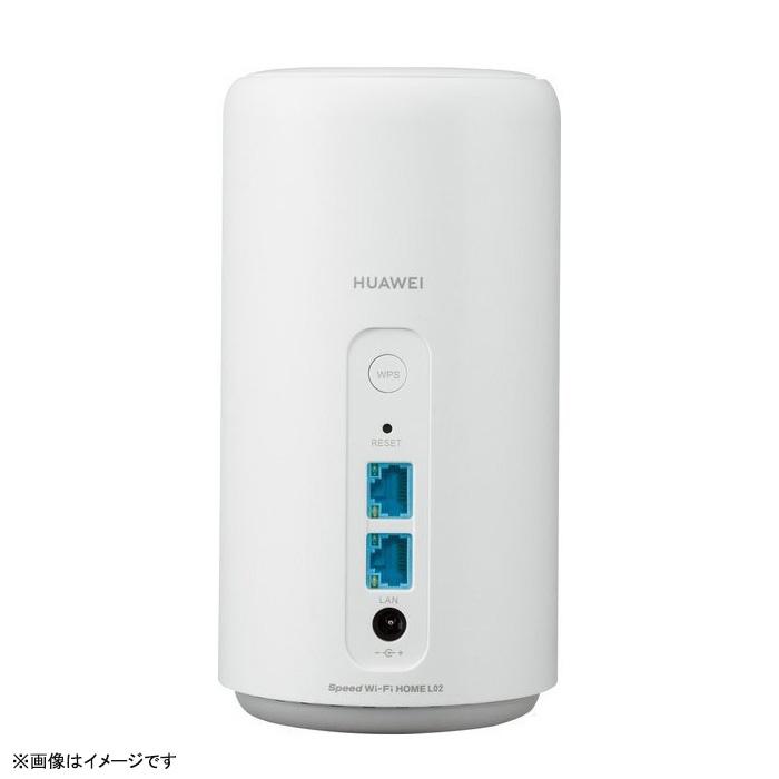 【美品】ルーター HUAWEI Speed WiFi   L02 HUAWEI（ファーウェイ） 中古 ワイヤレスゲートウェイ Speed Wi-Fi