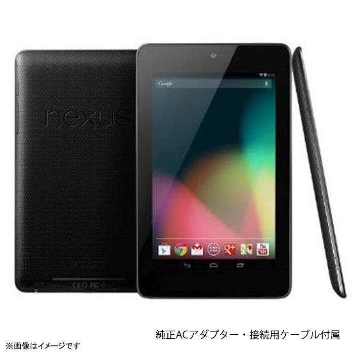 ASUS（エイスース） 中古 7インチ タブレットPC ASUS Nexus7 ME370T