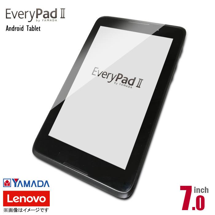 Lenovo 中古 7インチ タブレットPC EveryPad II Android Tablet Lenovo 中古 7インチ タブレットPC EveryPad II Android Tablet