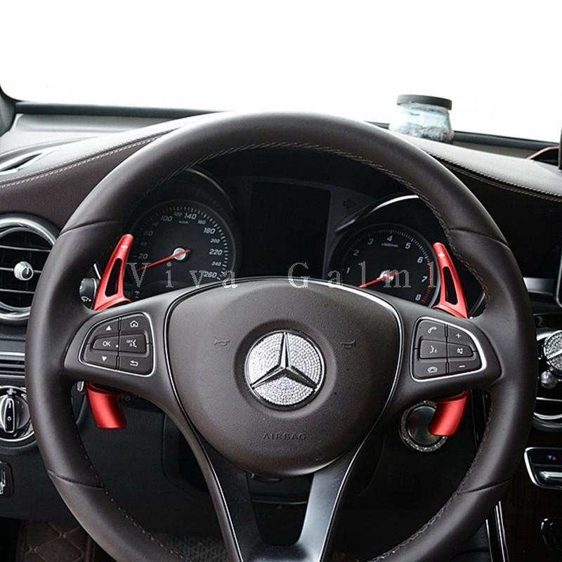 Cクラス W205 S205 C205 A205 セダン ワゴン クーペ パーツ パドル