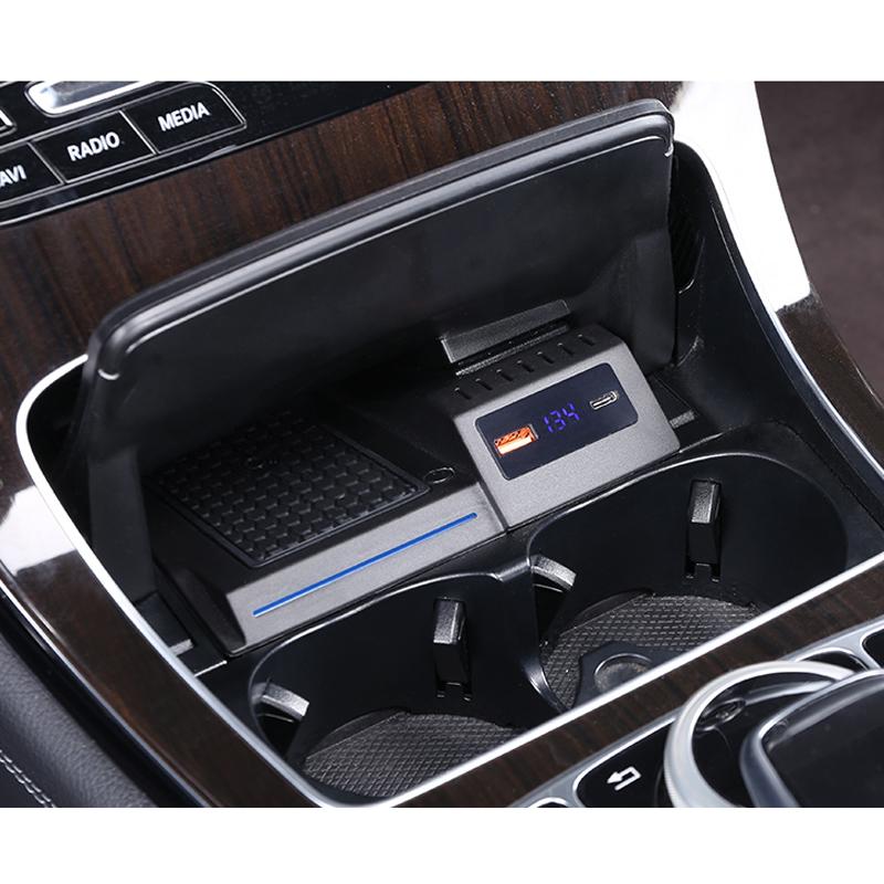 Cクラス W205 S205 セダン ワゴン glc アクセサリー パーツ ワイヤレス