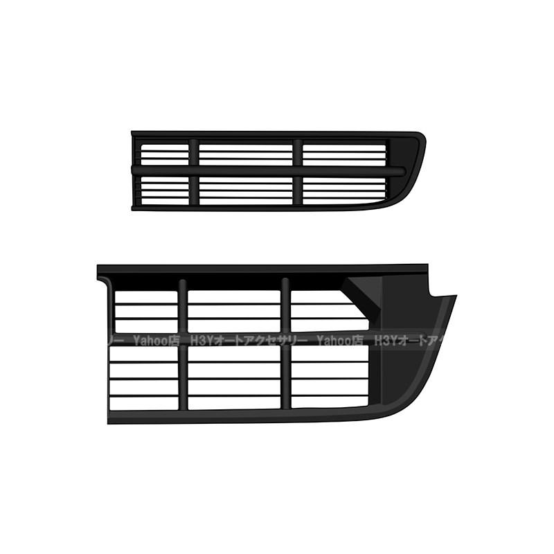 ダイハツ ムーヴキャンバス LA850S LA860S MOVE Canbus ロアグリル