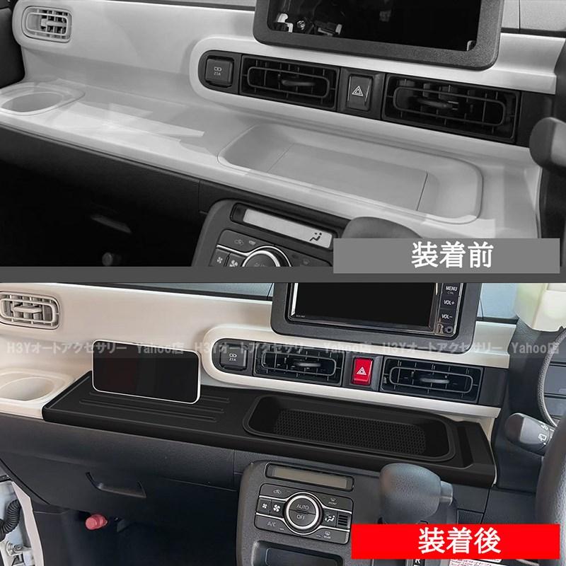 ダイハツ ムーヴキャンバス LA850S LA860S MOVE Canbus インパネ