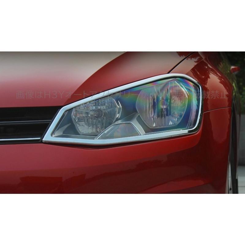 ゴルフ7 TSI GTI GTE アクセサリー カスタム パーツ VW 用品 ヘッド