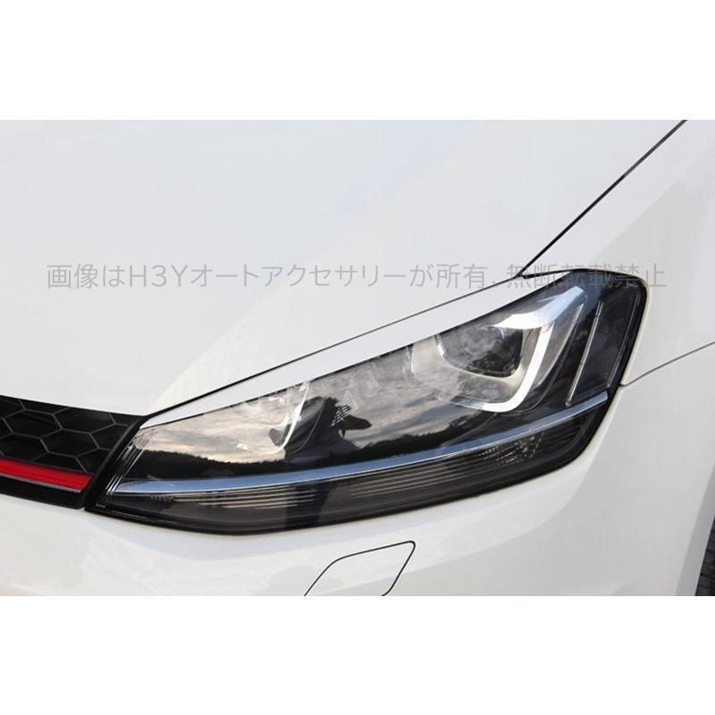 ゴルフ7 TSI GTI アクセサリー カスタム パーツ VW 用品 ヘッドライト