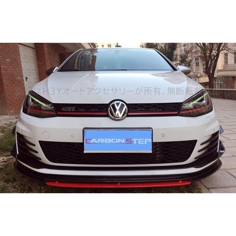 ゴルフ7 TSI GTI GTE アクセサリー カスタム パーツ VW 用品 ヘッド