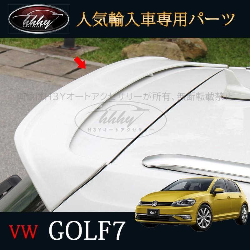 H3Y ゴルフ7 TSI アクセサリー カスタム パーツ VW 用品 リア
