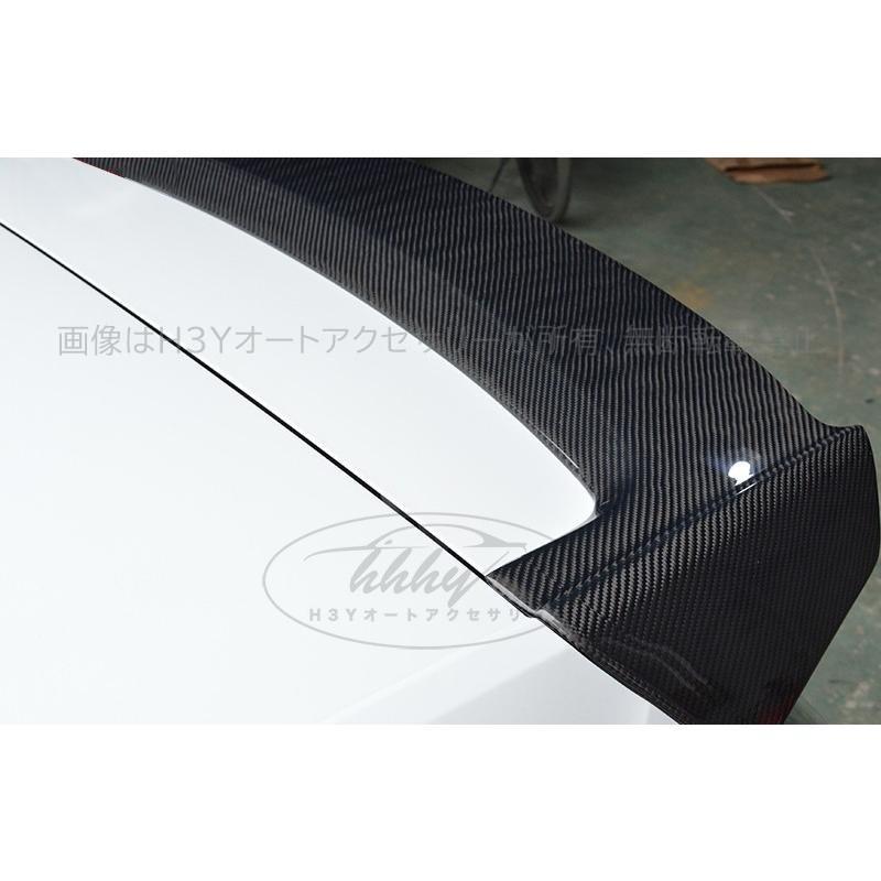 フォルクスワーゲン ゴルフ7 GTI クラブスポーツ リア ルーフ