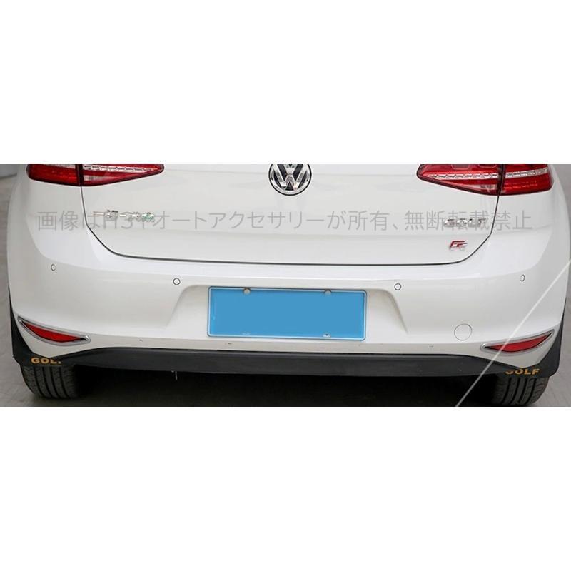 H3Y ゴルフ7 TSI GTI GTE アクセサリー カスタム パーツ VW 用品  フォグカバー  フォグガーニッシュ DG033｜hhhyautoaccessory｜08