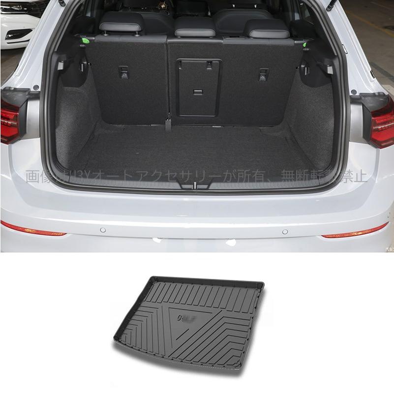 ゴルフ7 TSI GTI アクセサリー カスタム パーツ VW 用品 ラゲッジ