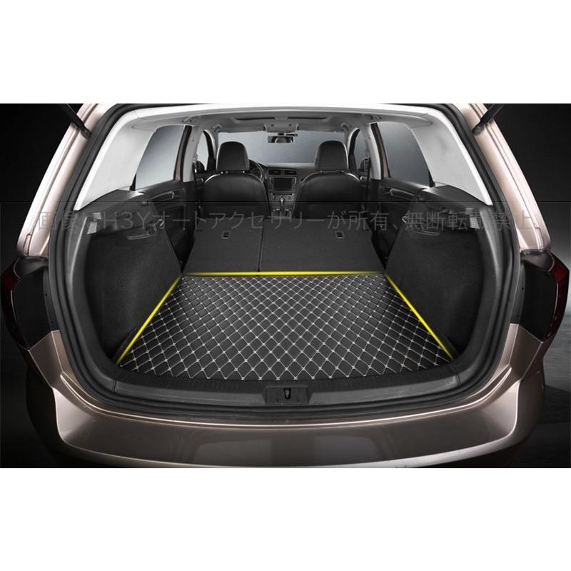 ゴルフ7 TSI GTI アクセサリー カスタム パーツ VW 用品 トランク
