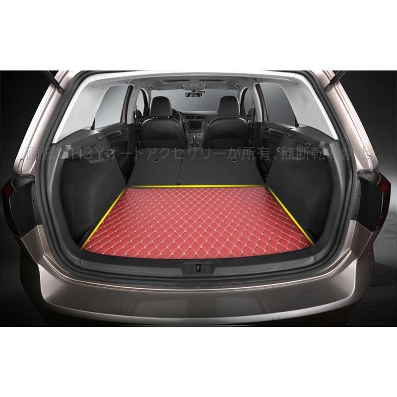 H3Y ゴルフ7 TSI GTI アクセサリー カスタム パーツ VW 用品 トランク