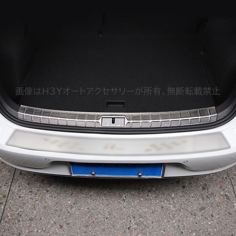 ゴルフ7 TSI GTI GTE バンパーガード カスタム パーツ VW 用品