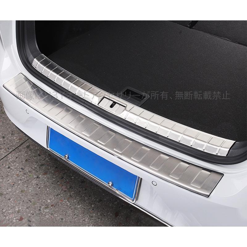ゴルフ7 TSI GTI GTE バンパーガード カスタム パーツ VW 用品