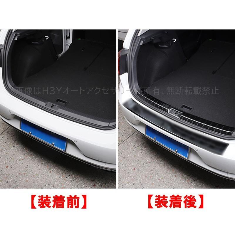 ゴルフ7 TSI GTI GTE バンパーガード カスタム パーツ VW 用品