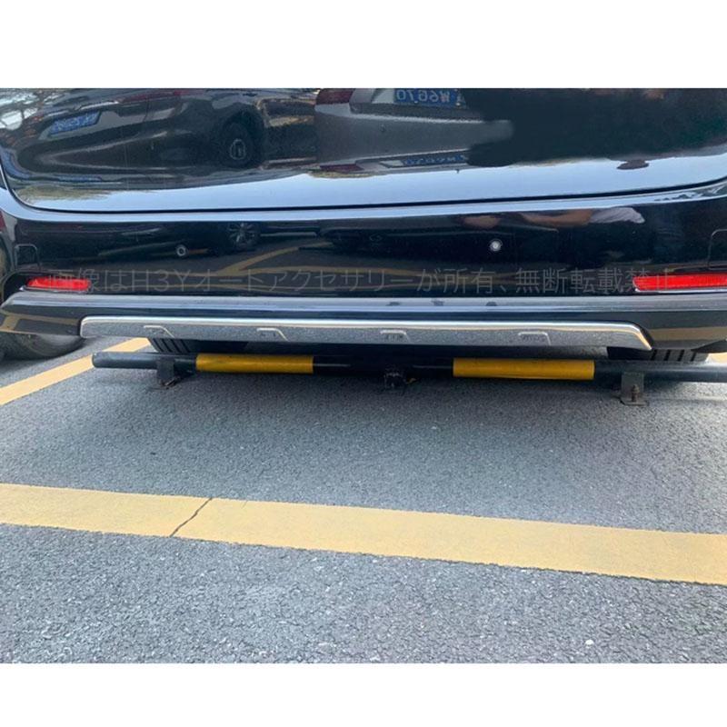 アルファード 30系 後期型 アクセサリー カスタム パーツ リアバンパー