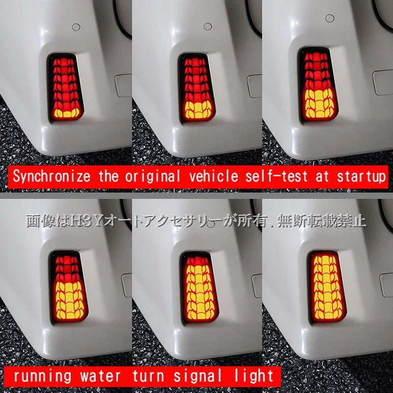 アルファード30系 ヴェルファイア30系 ALPHARD VELLFIRE 30系 増設LED