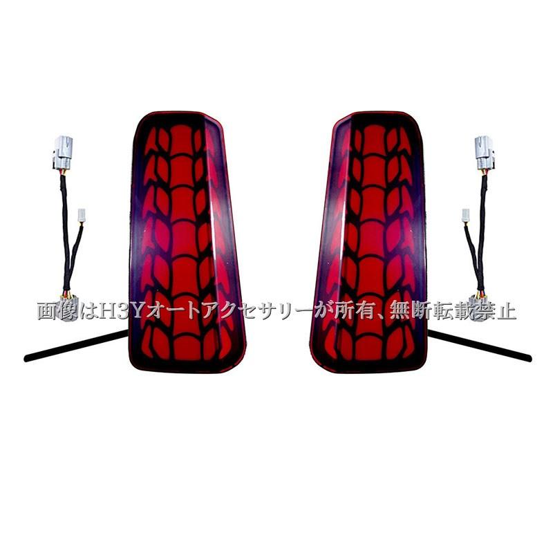 アルファード30系 ヴェルファイア30系 ALPHARD VELLFIRE 30系 増設LED