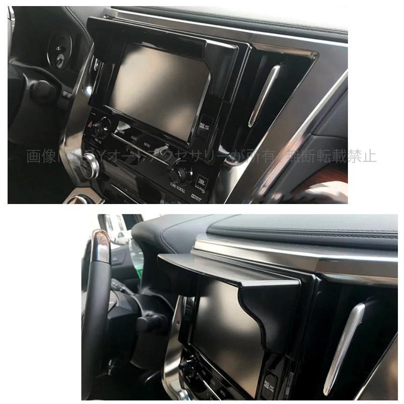 H3Y アルファード30 ヴェルファイア30系 アクセサリー カスタム