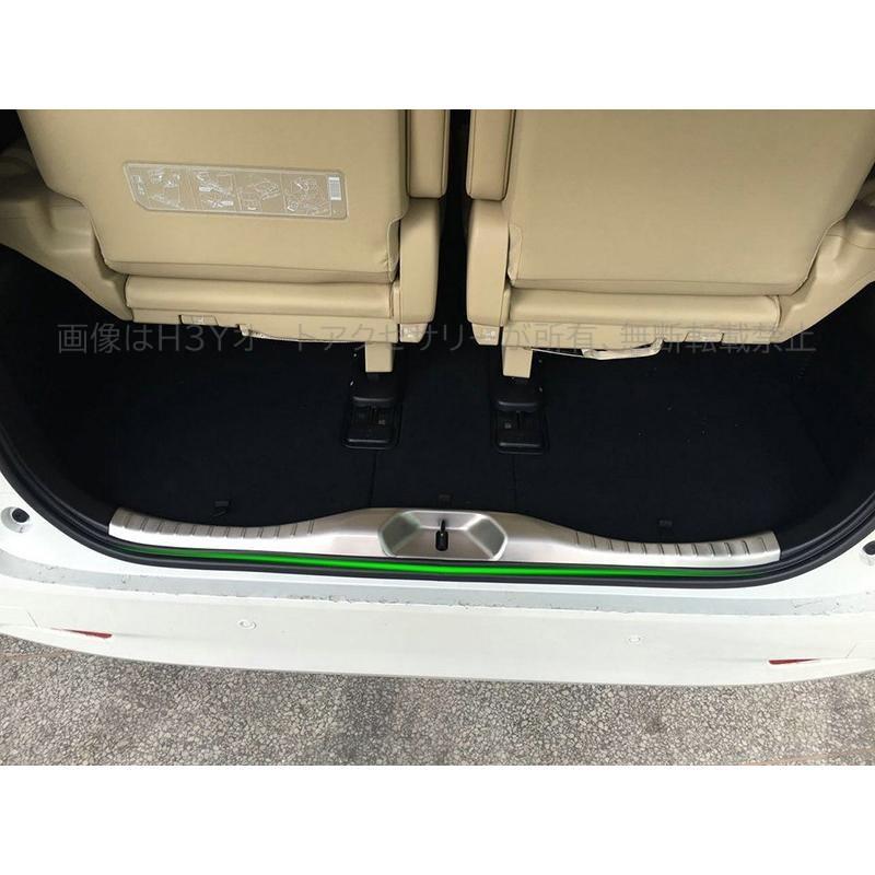 アルファード30 ヴェルファイア30系 バンパーガード カスタム トヨタ