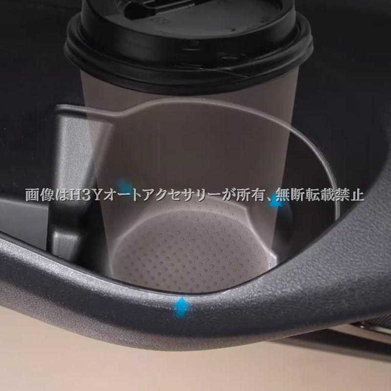 アルファード40系 ヴェルファイア40系 フロントドアドリングホルダートレイ 内装カスタム パーツ アクセサリー FA367 : H3Yオート ...