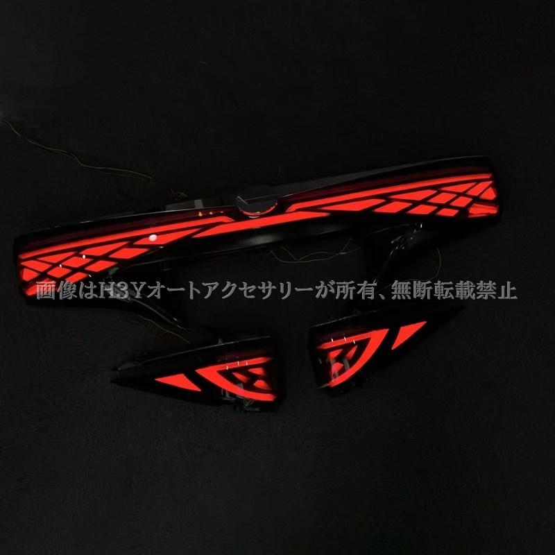アルファード40系LED 右側テールランプ 赤/黒 rft072-r-nj.jpg