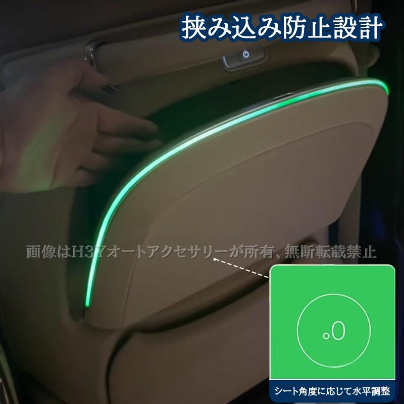 アルファード 30系 40系 ヴェルファイア シートバックテーブル キット