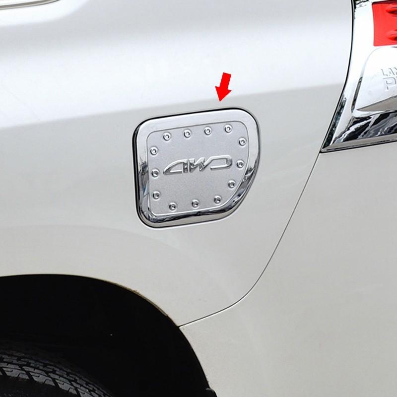 ランドクルーザープラド150系 アクセサリー カスタム パーツ Prado 給油口カバー ガソリンタンクカバー Fb013 Fb013 H3yオートアクセサリー 通販 Yahoo ショッピング